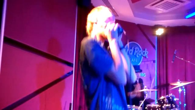 Hard Rock кафе на Садовой... Mojo выдаёт! смотреть онлайн