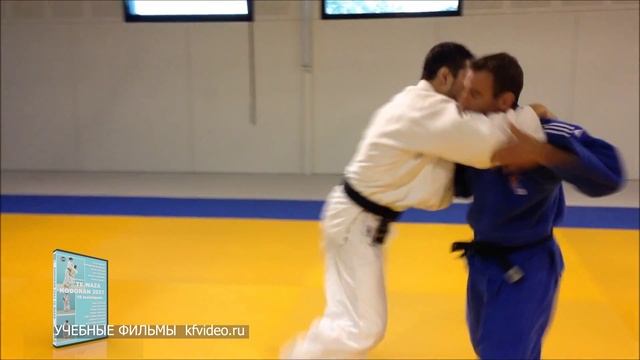 Seoi nage РґР·СЋРґРѕ