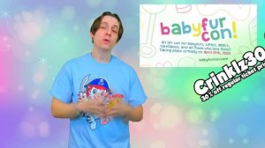 Baby Fur Con Goes Virtual on April 25th!