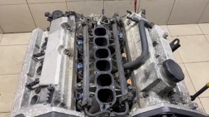 Двигатель Kia G6CU для Opirus 2003-2010