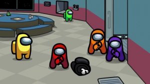 AMONG AS ANIMATION 2020 АМОНГ АС СМЕШНАЯ АНИМАЦИЯ