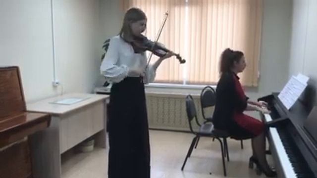 Л. Дакен "Кукушка", исполняет Рыбакова Софья смотреть онлайн