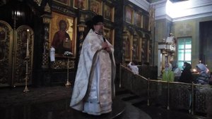 Проповедь иерея Константина Корепанова в праздник Вознесения Господня 10 июня 2021 г.