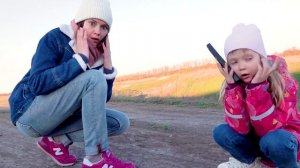 Настя мама и папа - история о Волшебной палочке