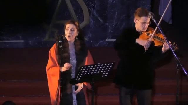 Ария  AMEN, ALLELUJA  (Handel)