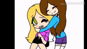 Подарок моей сестрёнке (песня сестра моя)))