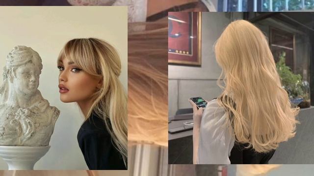 идеальный блонд  саблиминал  asvatini