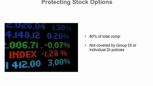 DI Java: Protecting Stock Options смотреть онлайн