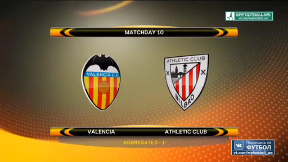 Valencia Athletic Matchday.