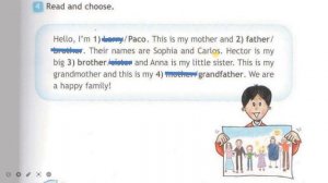 Spotlight 3 стр. 31 упр. 4