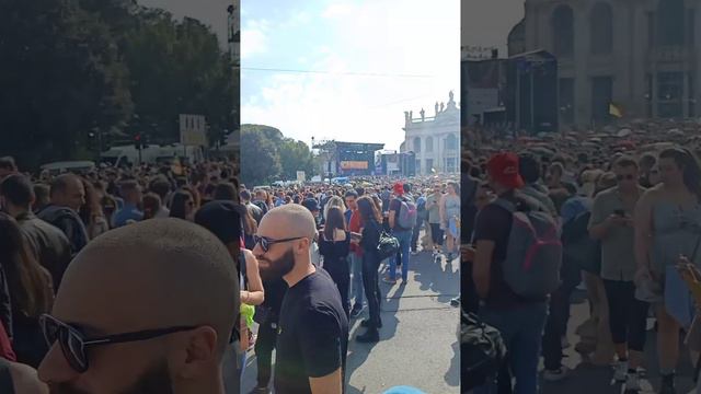 Lateran Basilica San Giovanni Rome 2022