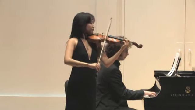 Korngold Violin Concerto op.35 Romanze mvt. II