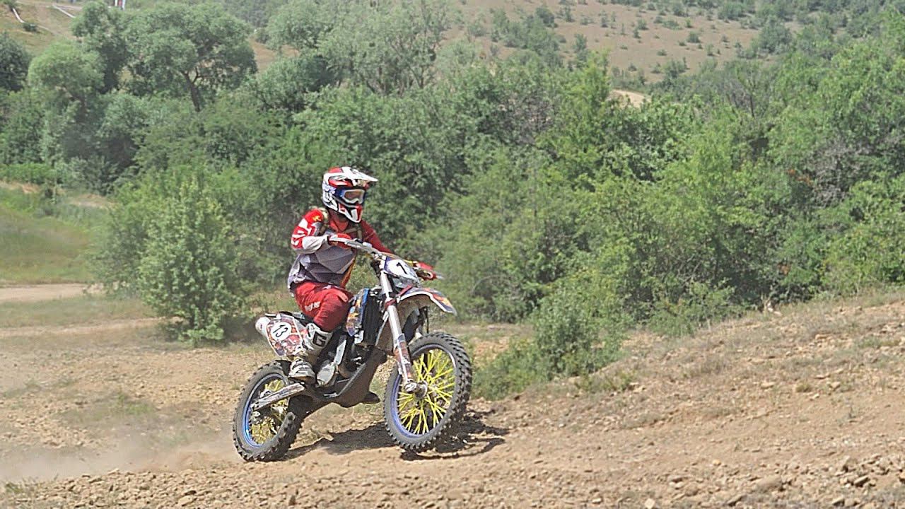 Крым эндуро.2-й этап кросс кантри эндуро с.Константиновка 12.06.24 смотреть онлайн