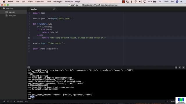 Python Tutorial for Beginners   Full Course Part 8