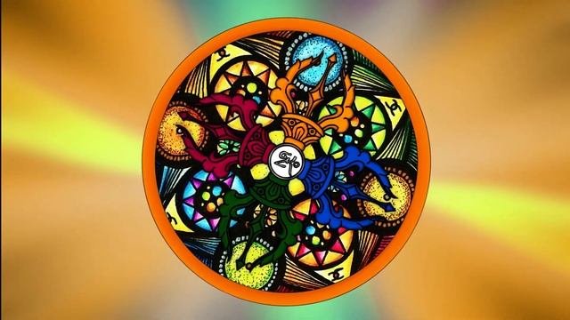 Могущественная Мандала  для исполнения желания