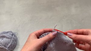Как закрыть спицами резинку 1*1/ при вязании по кругу
