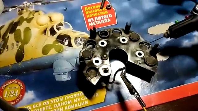 Как быстро проверить диодный мост ваз2114 смотреть онлайн