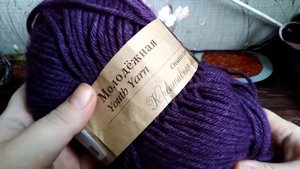 Обзор пряжи Пехорка Молодежная