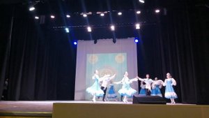 танец "Подушечка" от ансамбля Надежда