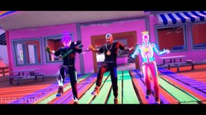 J. Balvin - In Da Getto (Fortnite Music Video) | New In Da Party Emote