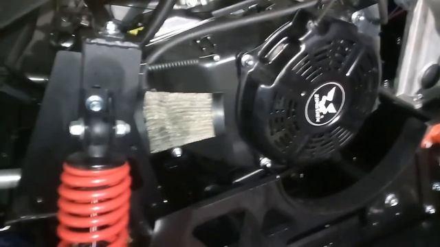 Тунгус 600. Небольшое техобслуживание. смотреть онлайн