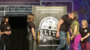 Строгий подъем на бицепс. Заруба.