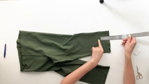 Как сшить ВЕЛОСИПЕДКИ своими руками и ТОП? СШИЛА и НОШУ DIY