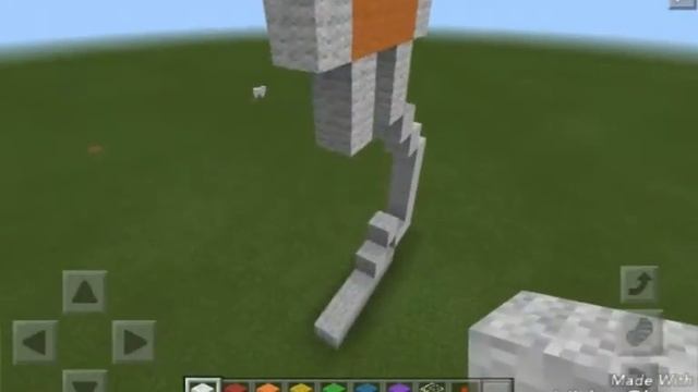 Строим магический пузырек // Minecraft Pocket Edition смотреть онлайн