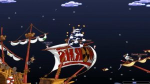 Прохождение кампании в Worms World Party (1)
