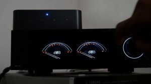 Wiim Pro Plus and the Eversolo DMP A6 Music Streamer