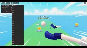 Flying Race Clicker Script • Auto Farm • Buy Egg And More [Roblox]