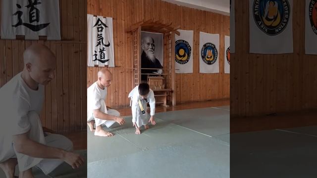 учим детей кувыркаться безопасно смотреть онлайн