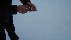 Как сделать  петарду   2