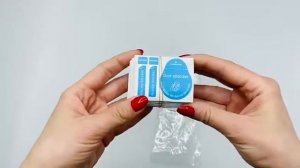 Пачка стикеров для удаления пыли с экрана в пачке 200 шт