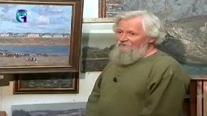 Николай Желтушко, или «Петрович из Петрецово», художник