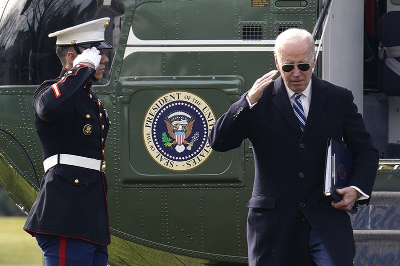 Не в себе: врачи бьют тревогу из-за состояния Байдена / События на ТВЦ