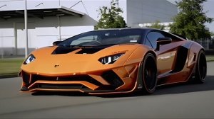 Lamborghini Aventador Price - $699,000