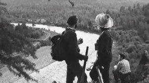 В горах Свердловской области живёт раса гномов