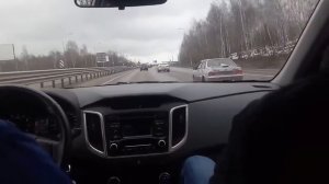 Хендай Крета. ТЕСТ ДРАЙВ. НОВАЯ HYUNDAI CRETA. Бюджетный HYUNDAI. Кроссовер Хендай.