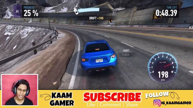 First Time Playing Need For Speed 😱 - Need For Speed No Limits Gameplay смотреть онлайн