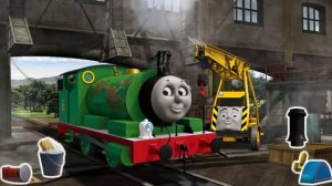 Thomas the Tank Engine Repair Games for Kids - Thomas and Friends Best Gameplay Children Game #4