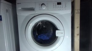Beko WMP652 : cotton standard Eco 60'c (Full cycle)