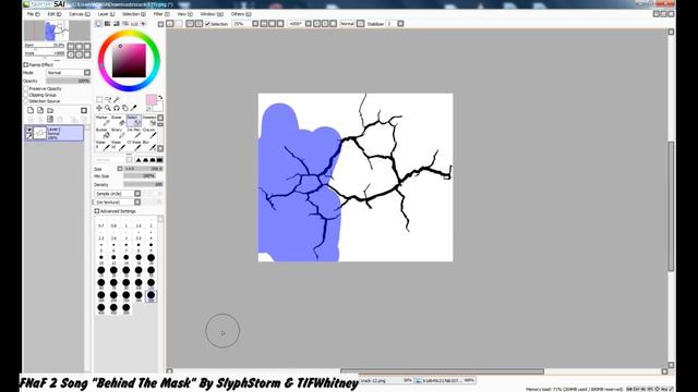 FNaF Speed Edit - Toy Chocolate Bonnie! смотреть онлайн