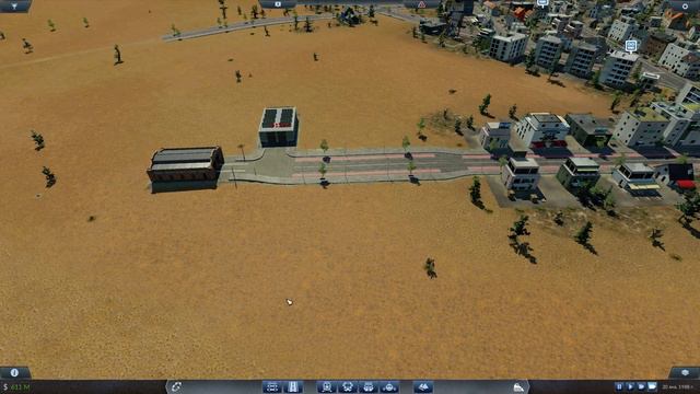 Transport FeverСвободный режим Америкач34Общественный транспорт во всех городах