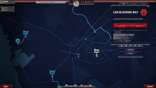 Обзор симулятора экстренных служб 911 Operator | Мое мнение о игре 911 Operator!