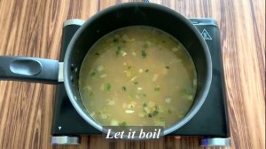 Creamy Chicken Soup | Cream of Chicken Soup | How to prepare Creamy Chicken Soup |