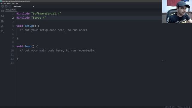 Controlling A Servo Motor using an Android App via Bluetooth | Programming Microcontrollers Video смотреть онлайн
