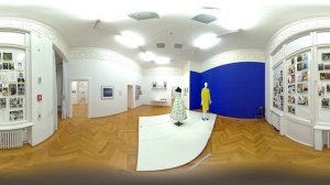 40 Jahre VOGUE Germany | Christiane Arp | Villa Stuck VR exhibition 8K 360