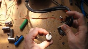 самодельная точечная сварка за 5 минут