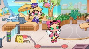 3 и 4 этажи АЭРОПОРТА / НОВАЯ КОЛЛЕКЦИЯ ОДЕЖДЫ 😱😱😱